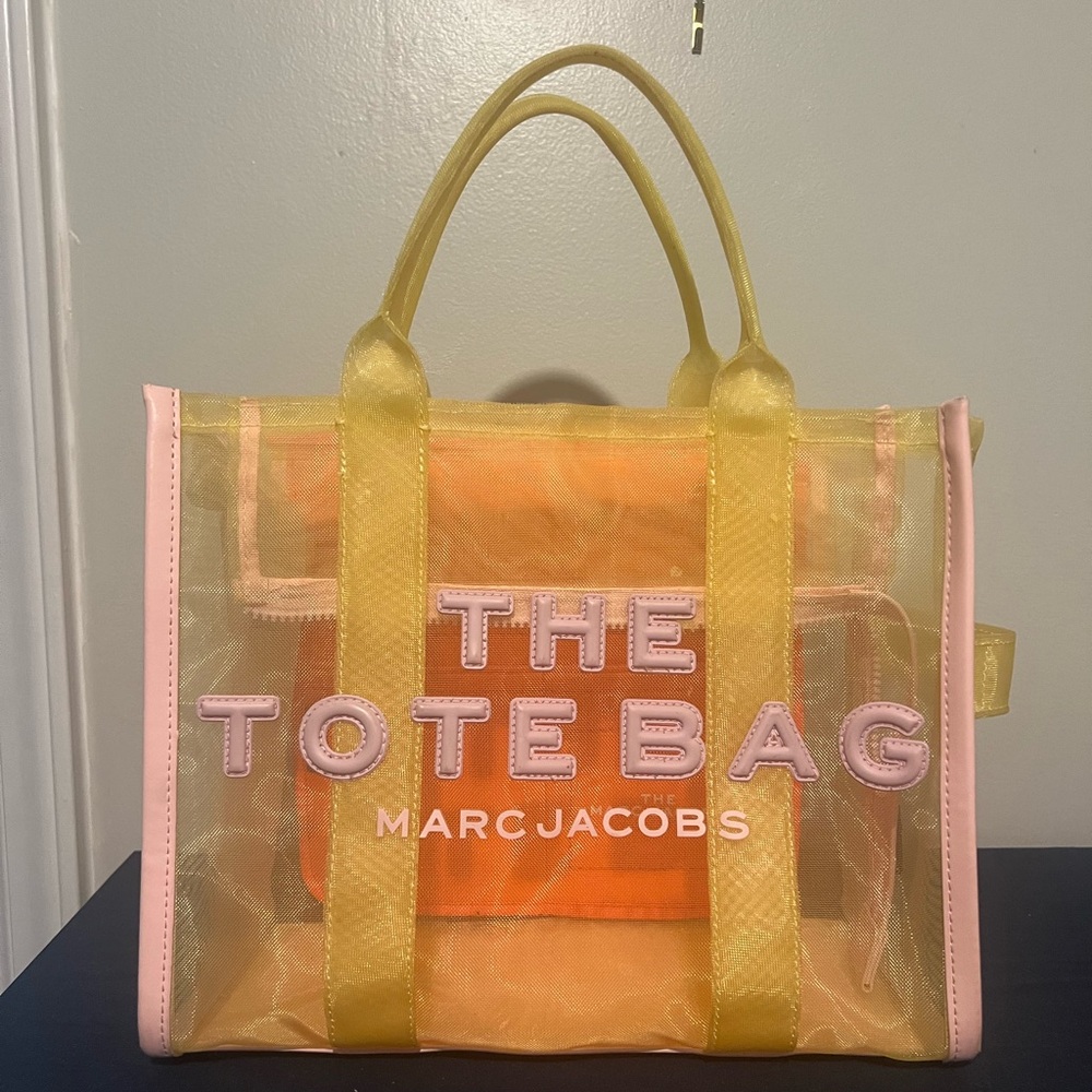 Marc Jacob’s Medium Tote Bag